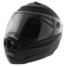 Caberg Duke II Smart Flip Up Motorbike Helmet - Black, XS