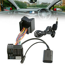 Stereo Bluetooth Aux-in Audio