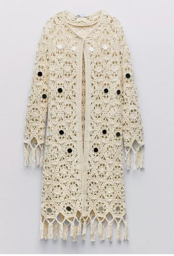 Nwt zara woman ss24 - woman, long