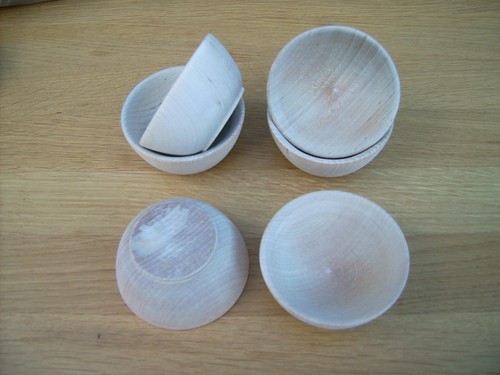 Ring pin dish small - 6x,
