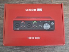Focusrite scarlett 2i2 3rd gen - focusrite,