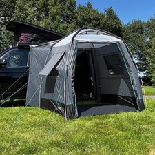 OUTDOOR REVOLUTION CAYMAN OUTHOUSE HANDI LOW-MID DRIVE AWAY AWNING 180-240CM