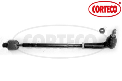 Front left tie rod assembly - left,