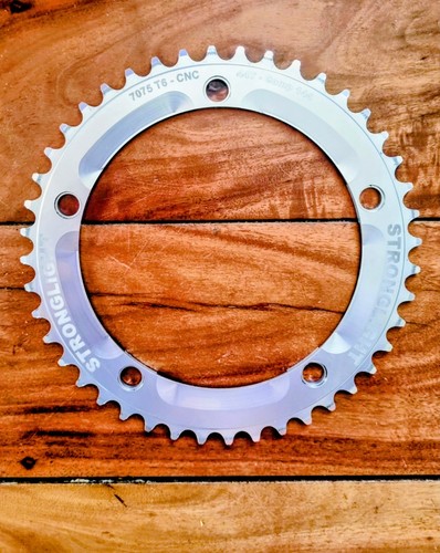 Stronglight track pista - stronglight, track,