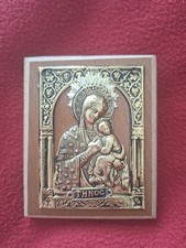 Greek orthodox icon - greek,