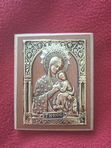 Greek orthodox icon - greek,