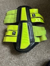 Reflective Brush Boots