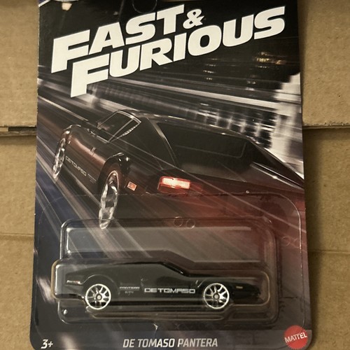 Hot wheels tomaso pantera - hot,