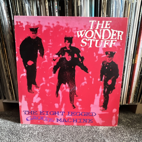 The wonder stuff eight - the,