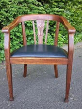 Bauhaus desk chair armchair