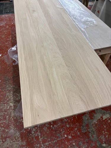 Solid european oak board - solid, –