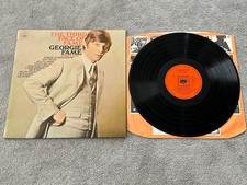 GEORGIE FAME - THE THIRD FACE OF FAME / EX UK A1/B1 12" VINYL LP - PLAYS GREAT!!