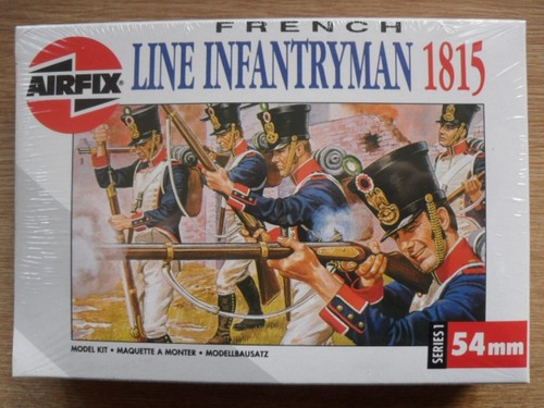 Airfix 54mm 01557 - airfix, line