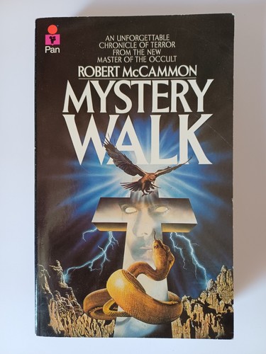 Mystery walk robert mccammon - mystery,