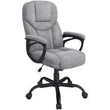 Fabric Swivel Office Chair