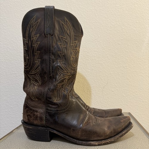 Lucchese 1883 corbin cowboy - 1883,