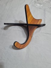 Wooden Ukulele X-Frame Stand