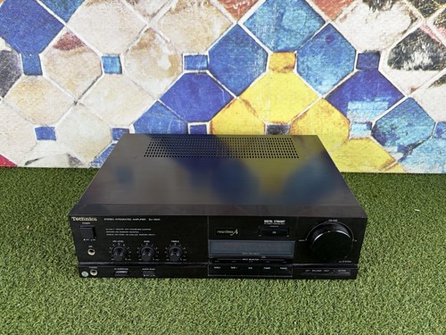 Technics x840 stereo - su-x840,