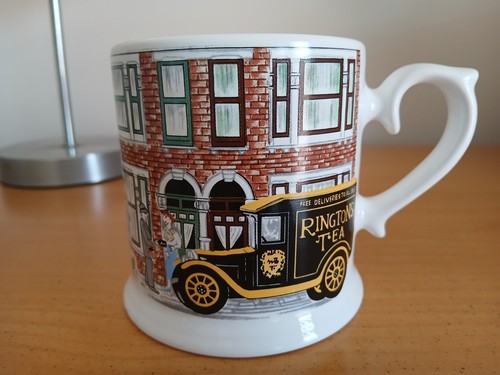1995 ringtons collectors mug - 1995,
