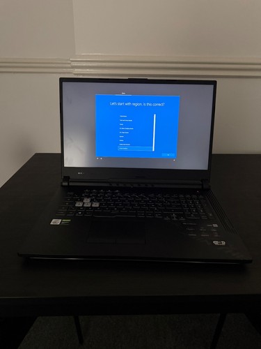 Asus rog strix g17 - strix, 17.3"