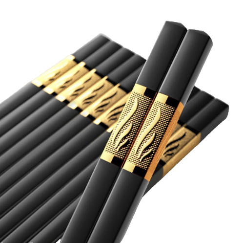 Fiberglass chopsticks non slip - fiberglass,