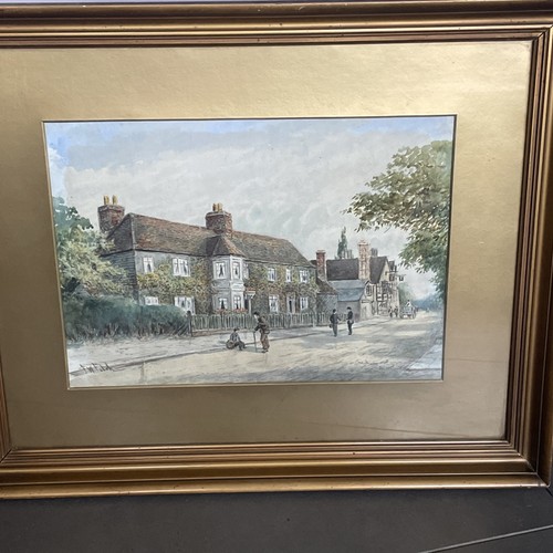 Fred fitch antique - w, victorian