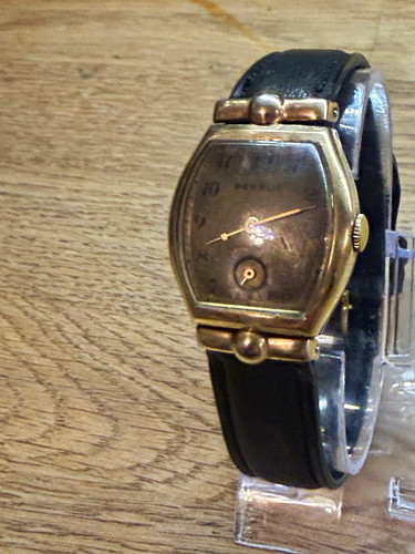 Benrus vintage manual wind - benrus,