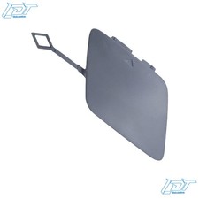 New Front Bumper Tow Hook Eye