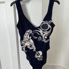 Vintage 90s Dior embroidered