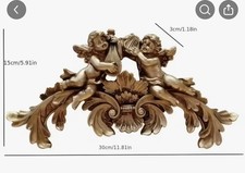 Vintage decorative coloured - decorative,