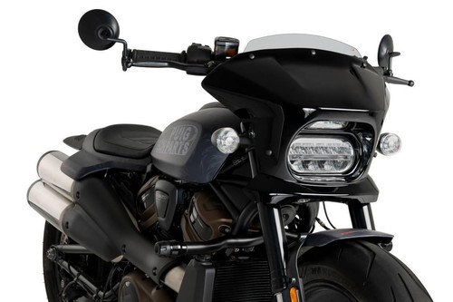 Puig fury sport - puig, semifairing