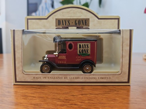 Days gone lledo dg6 1920 - lledo,