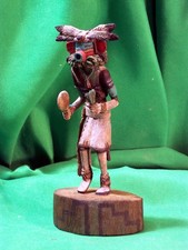 Hopi Kachina Doll - The