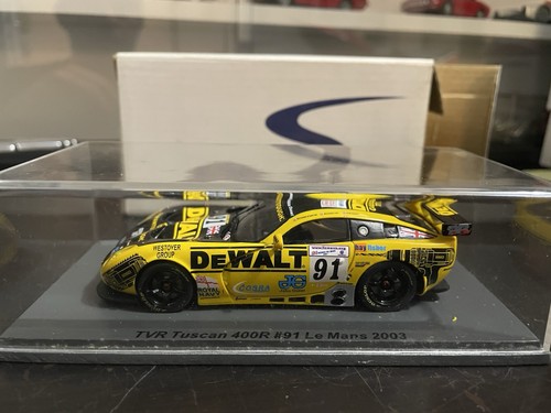 Spark tvr tuscan 400r - tuscan, le