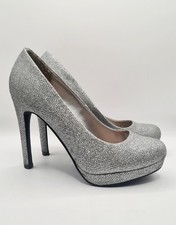 Ladies Womens New Look Silver
