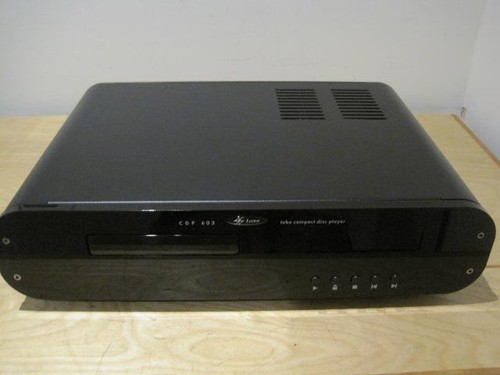 Lector 603 valve player - valve,