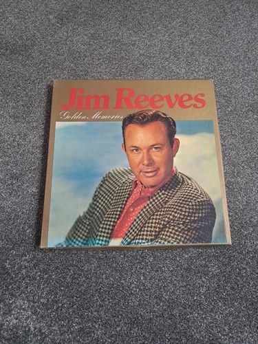 Jim reeves golden memories - reeves,