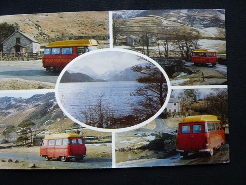 Royal mail north western - royal,