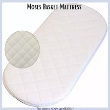 Baby Moses Basket Mattress