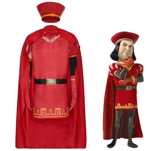 Cosplay shrek the lord - shrek,