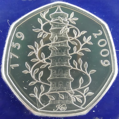 United kingdom 50p