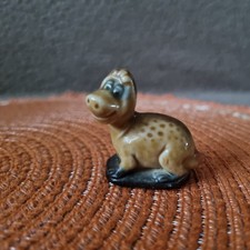 Vintage Wade Whimsey Dino