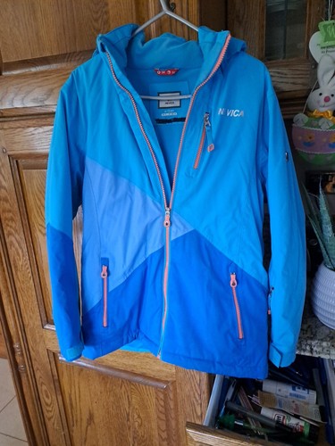 Girls nevica ski jacket - girls,