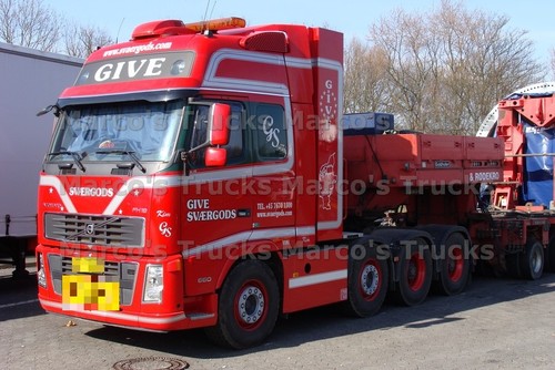 Truck photo volvo fh16 - volvo,
