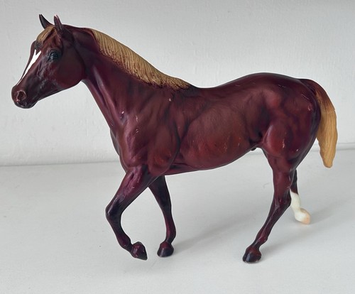 Breyer stallion horse figure - horse,