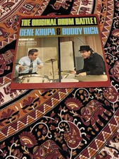 Gene Krupa & Buddy Rich ‎The