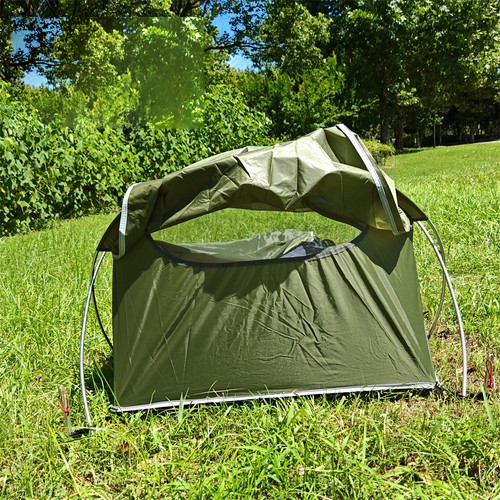 Ultralight single person - single, bivy
