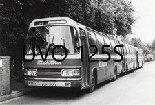 Barton UVO 125S Leyland PSU