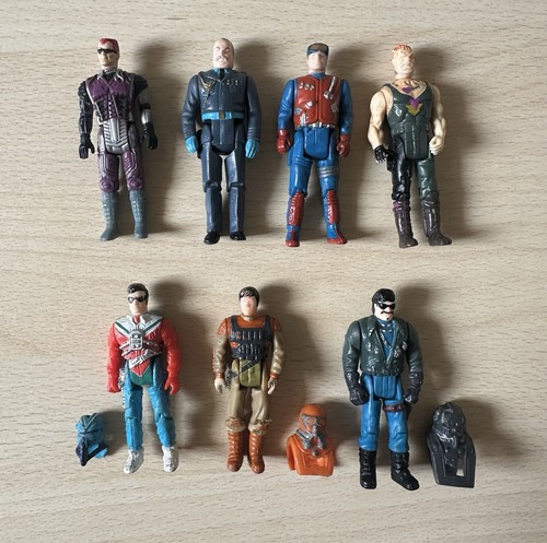 1980s vintage kenner s k - 1980s,