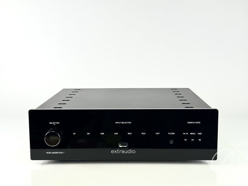 Extraudio r2r dac - extraudio,
